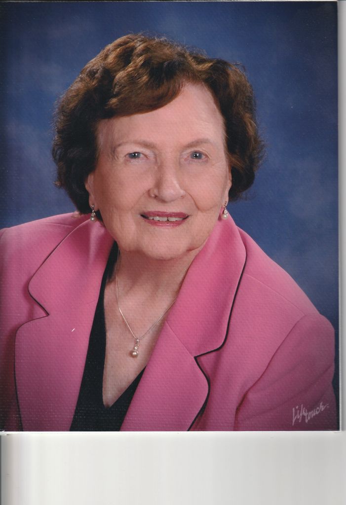 Julia Frances Webb Profile Photo