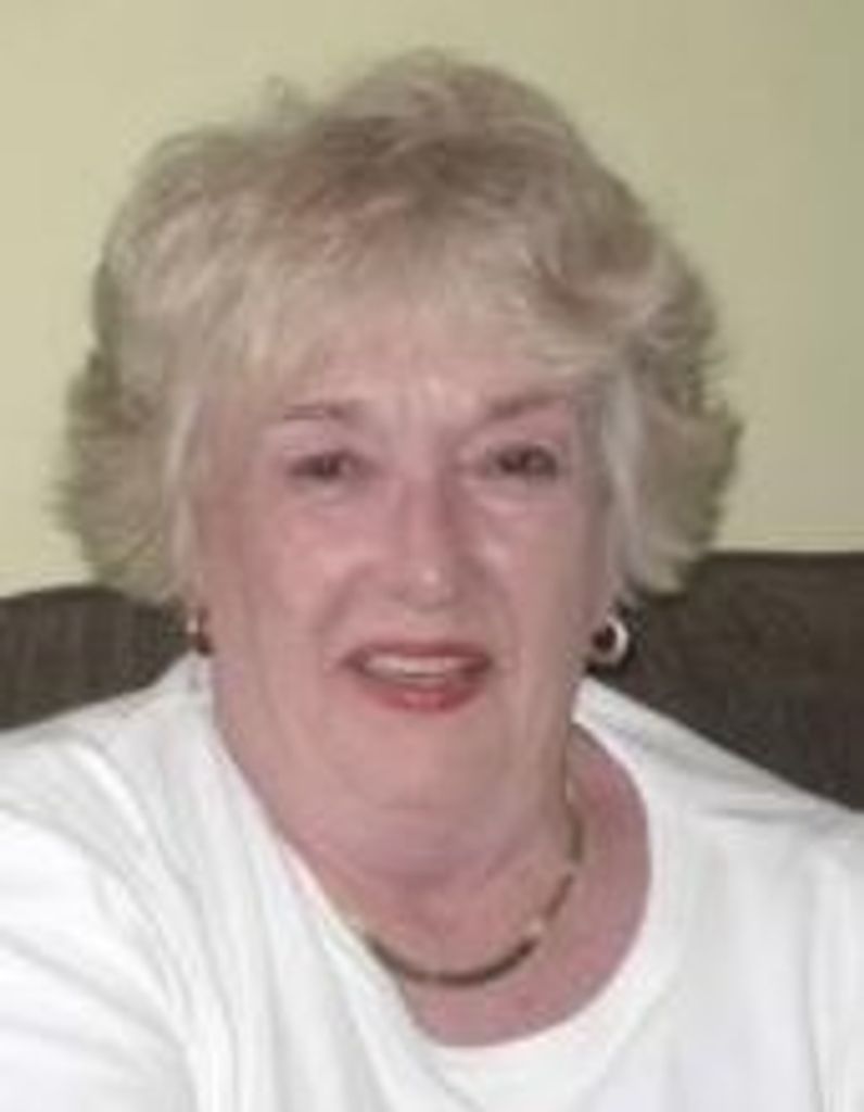Betty (Dayvault)  Grant