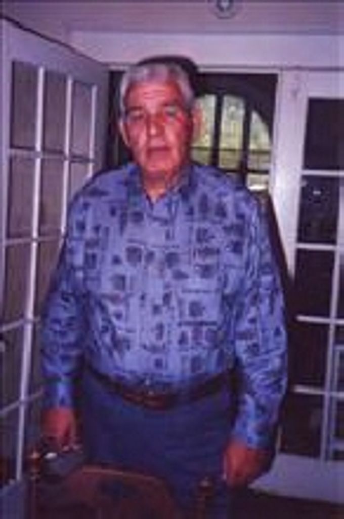 Robert Fredrick (Poo) Craighead