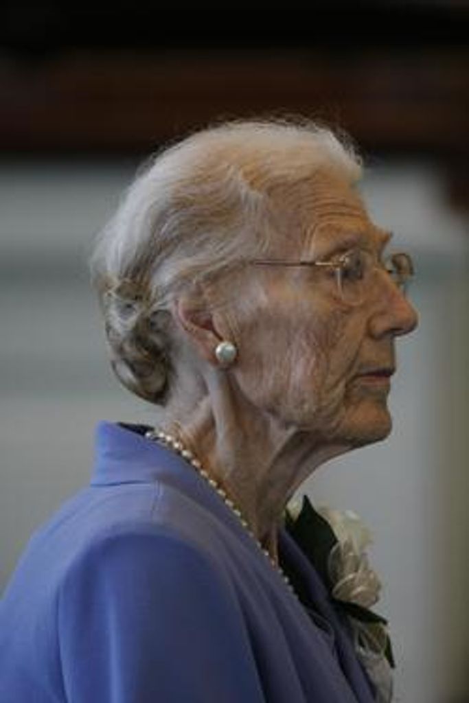 Julia Gillette Gossom Elder