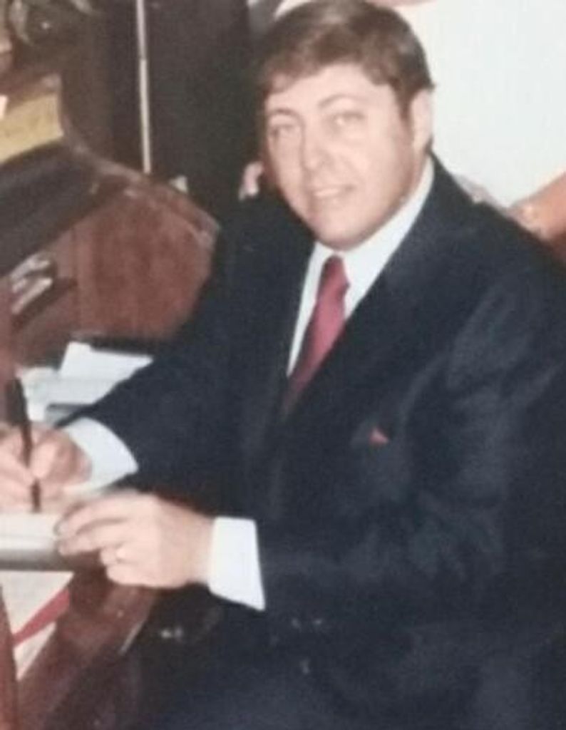 Morris Hebert