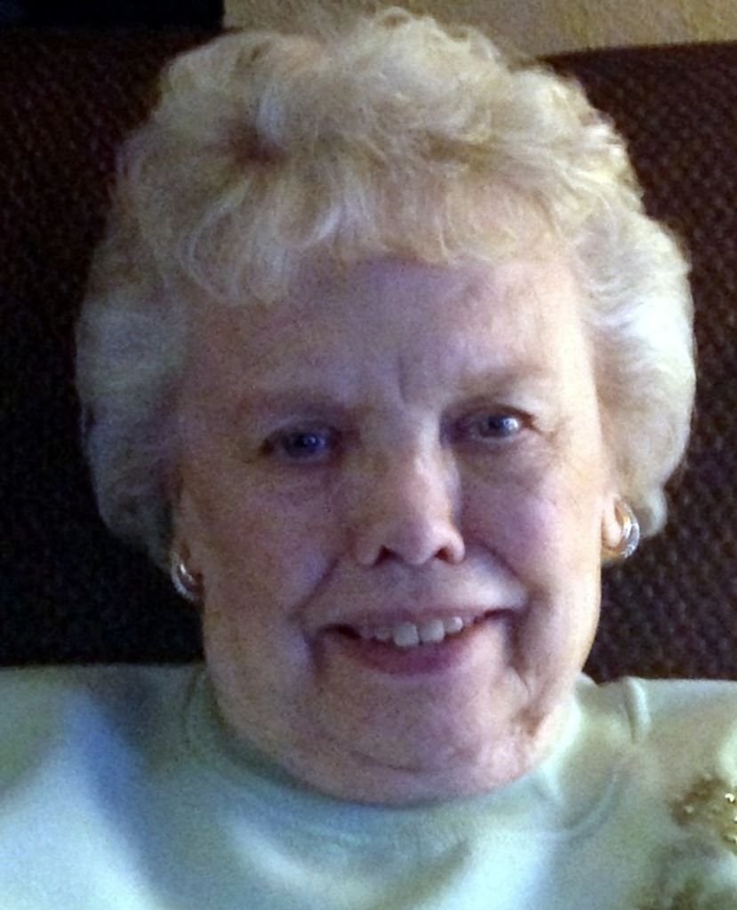 Mary E. (Bellmann)  Burkepile-Ordway