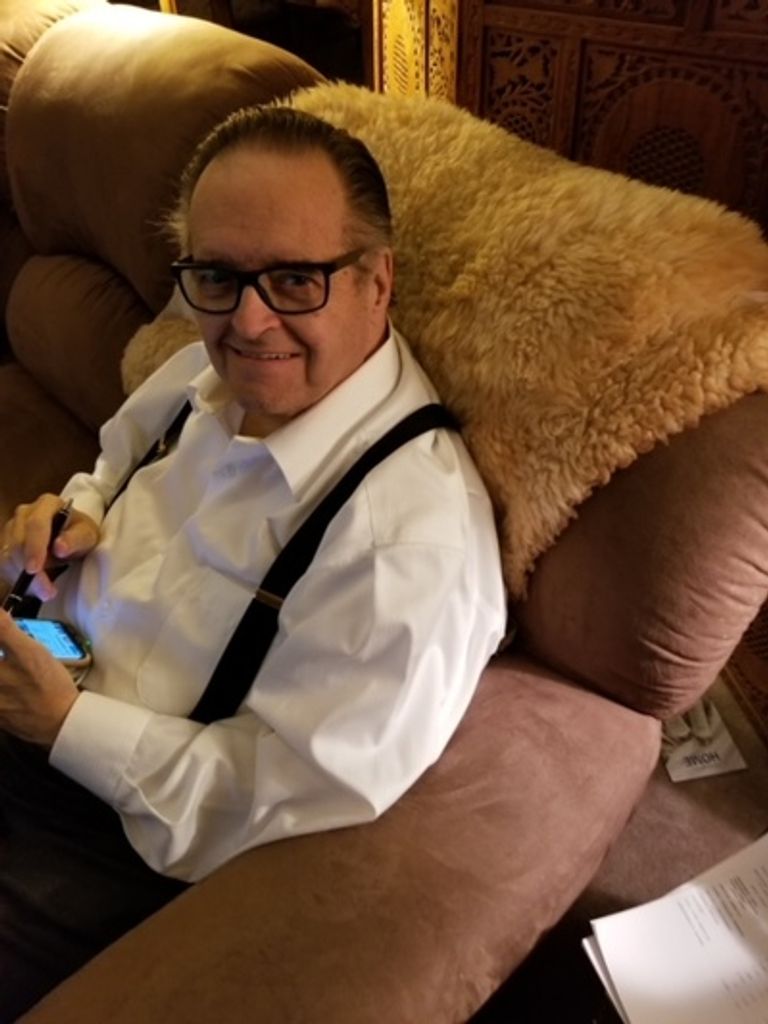 Robert John Ebbole Profile Photo