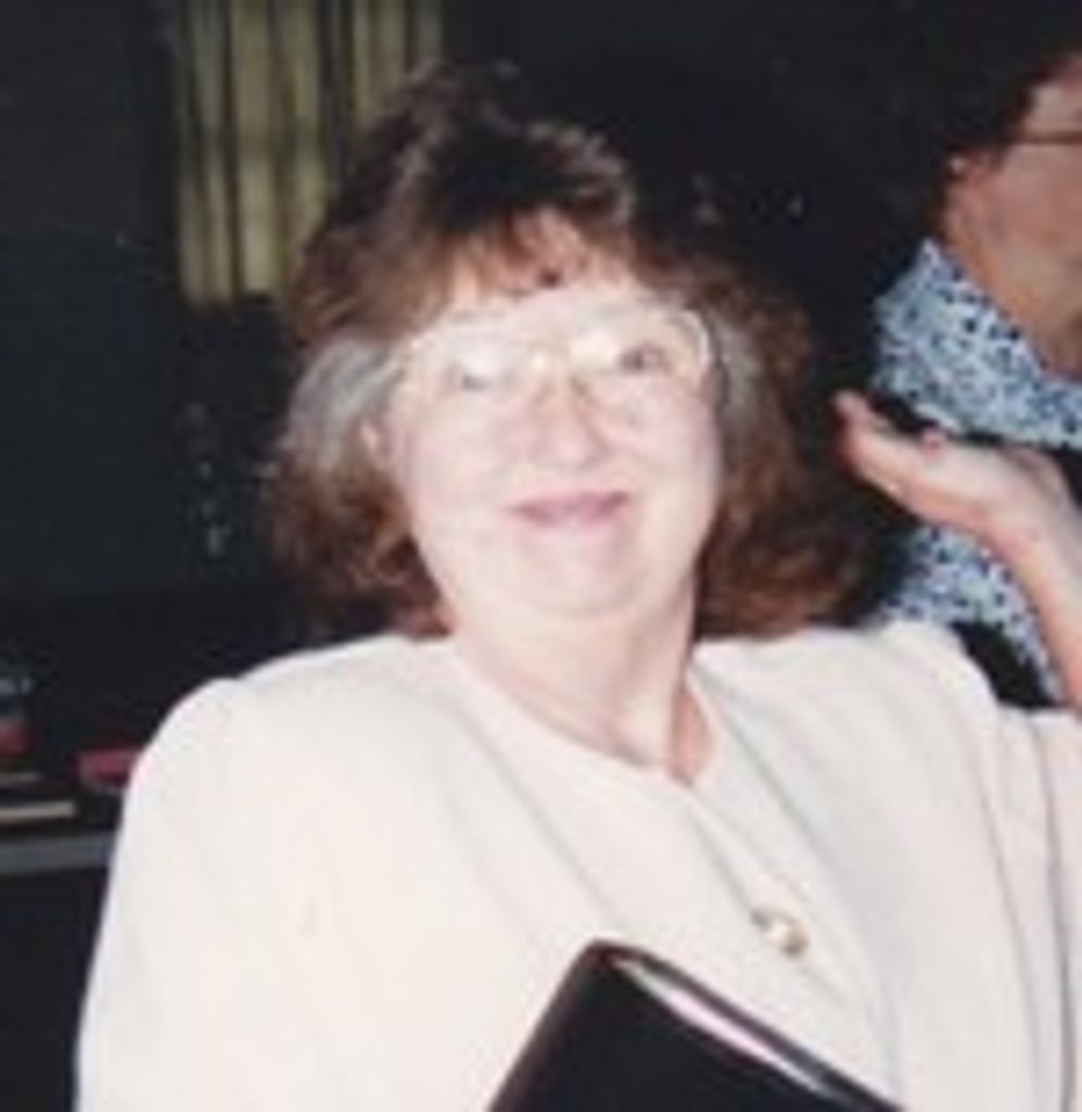 Margaret Eva Mccave Weiler