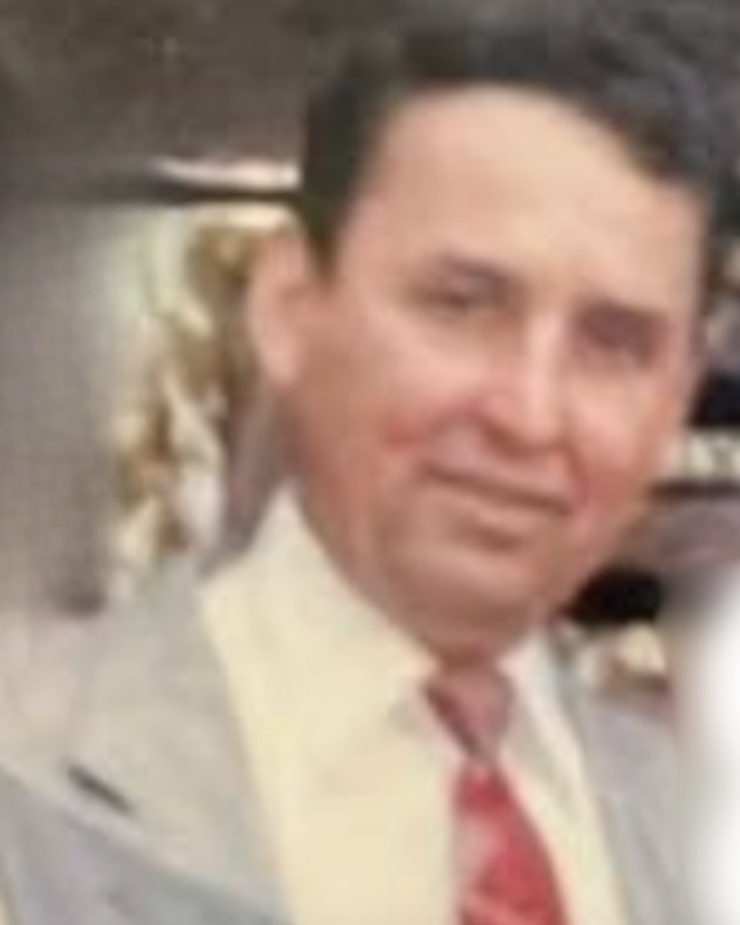 Jesus M. Salinas Rodriguez Profile Photo