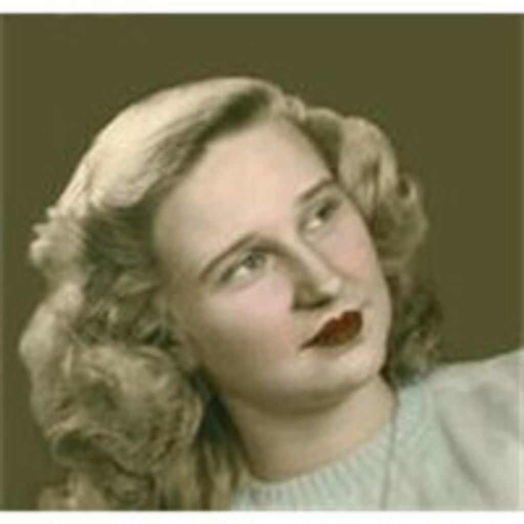 Billie V. Andeerson