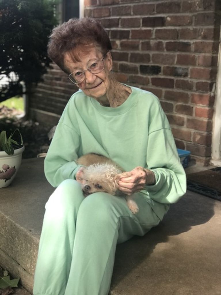 Betty Lou Worthington