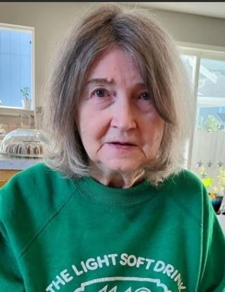 Judith Gail Wilson Heinlein