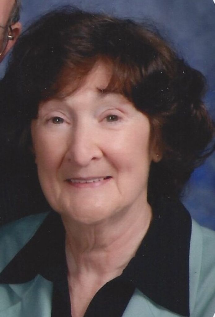 Mary Lou (Mccune)  Huston