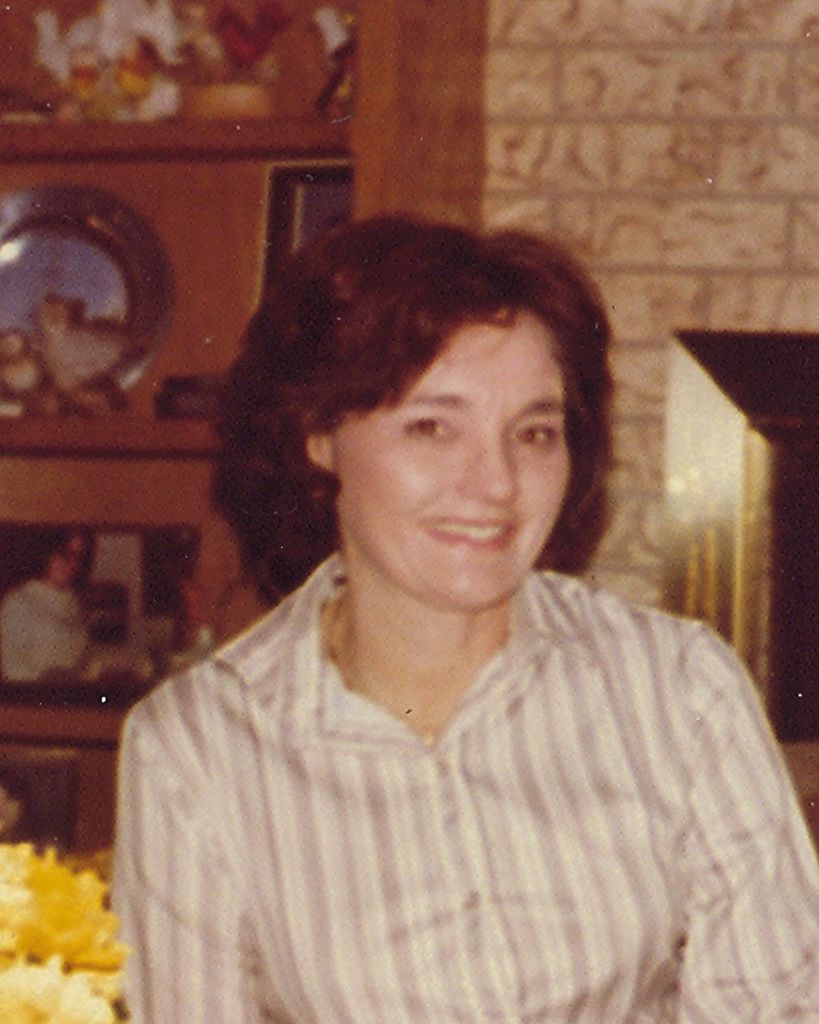 Paula Jean McEuen