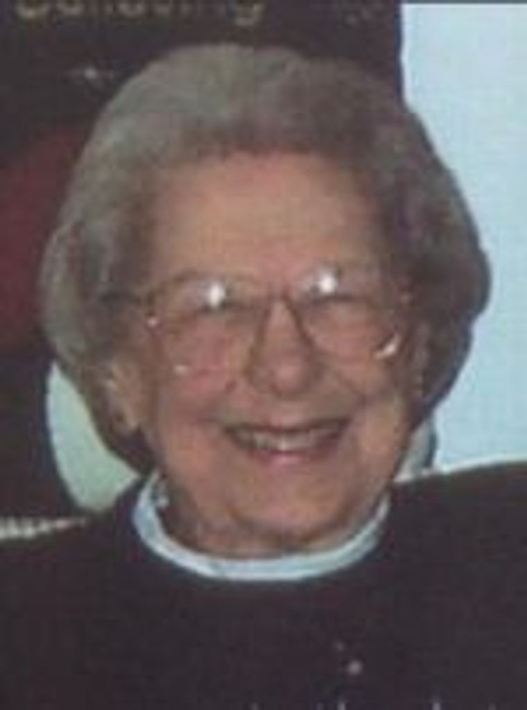 Betty M. Kernohan
