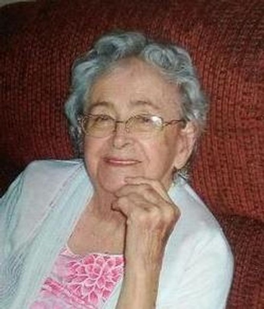 Lona "Joan" Parks