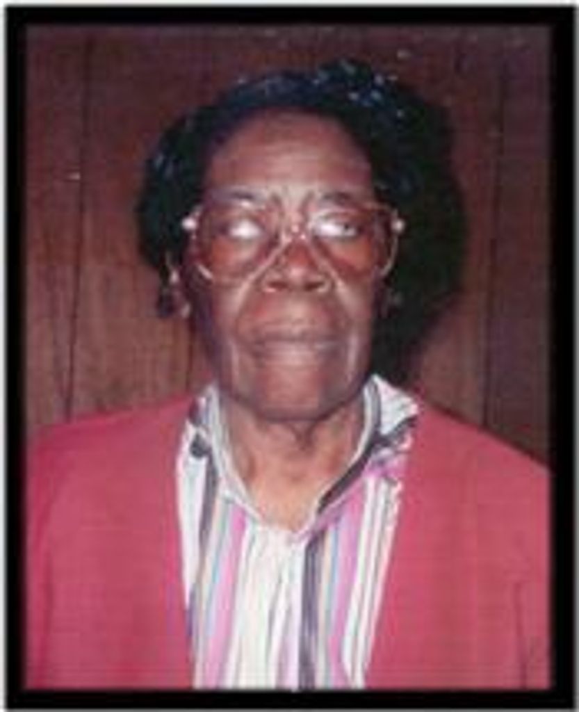 Jetter Mae Mason Geter