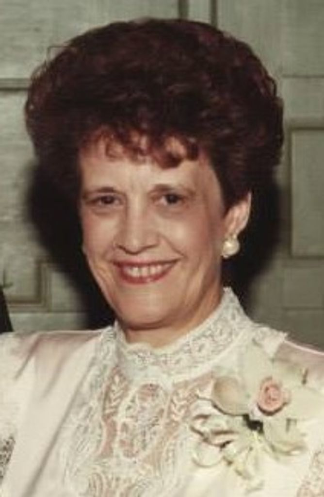 May Rose Domingue Benoit