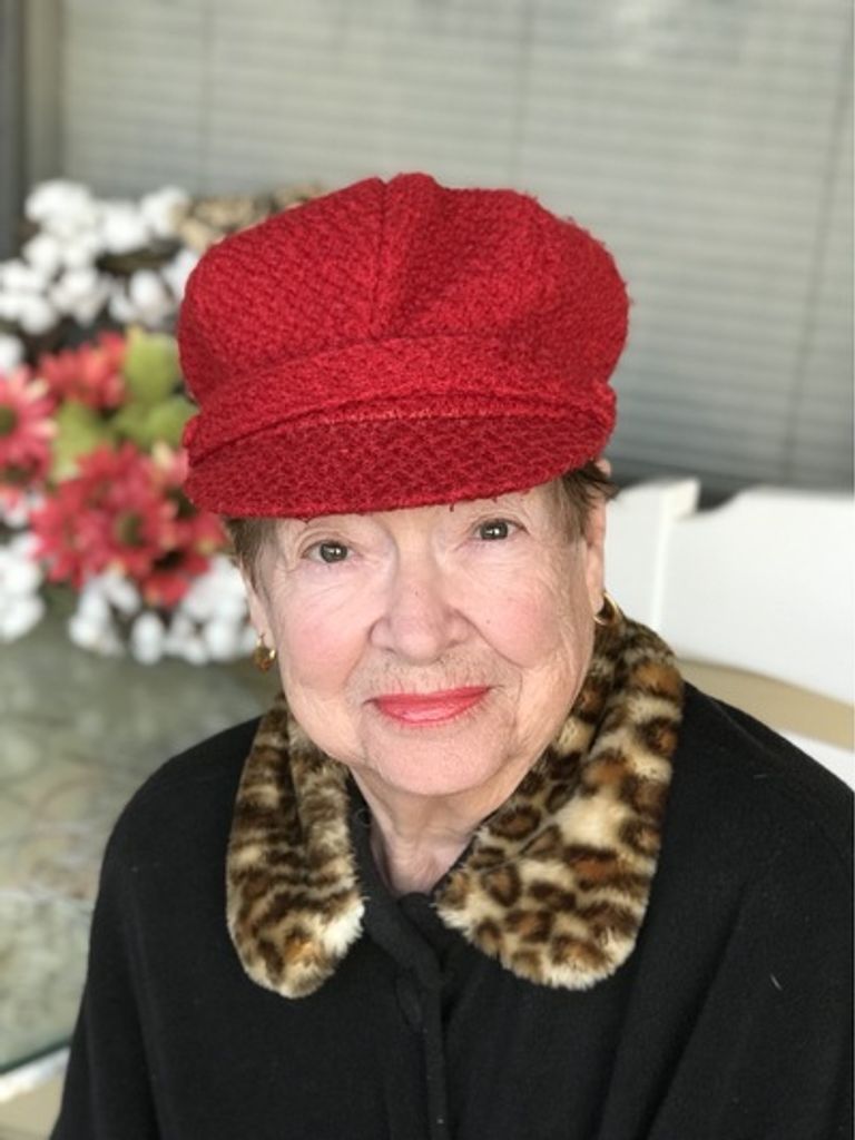 Wilma Louise Campbell