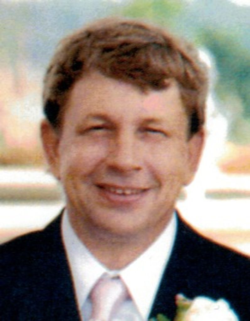 Mark Charles Harmon