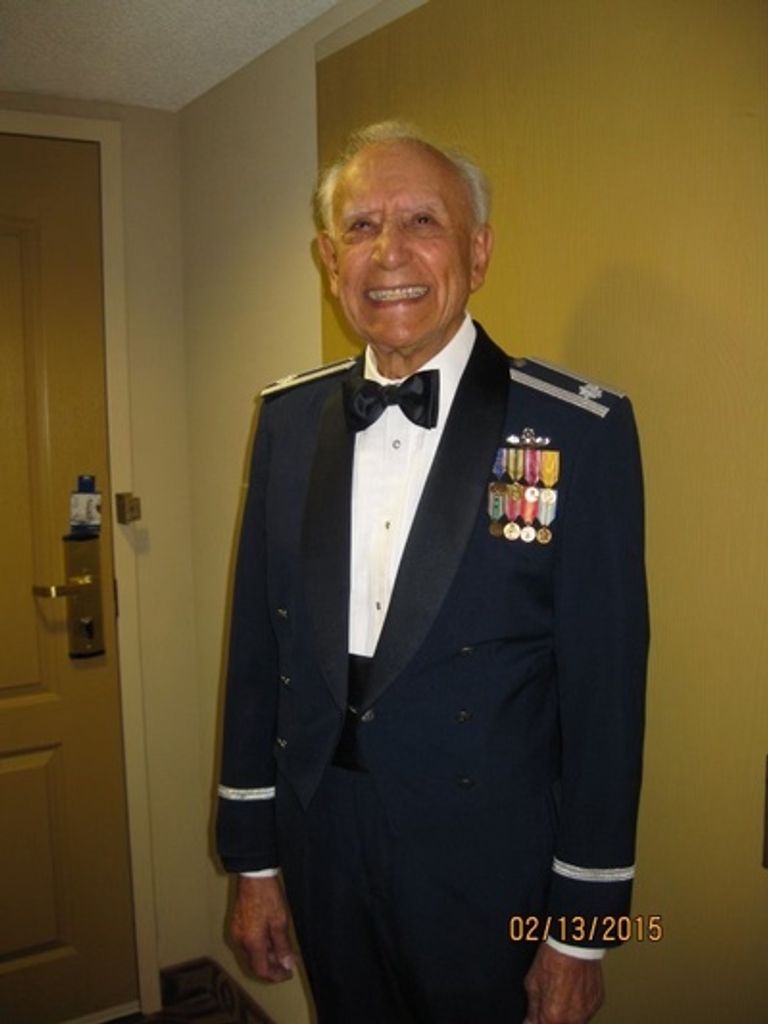 Lt. Col. Henry Cervantes Profile Photo