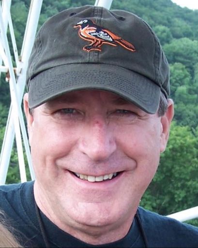Michael William Finnerin's obituary image
