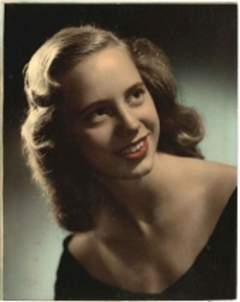 Mary  Anne Rawlinson