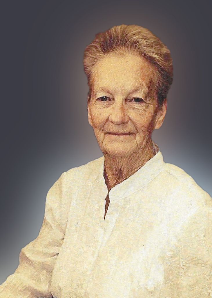 Gladys Marie Newsome