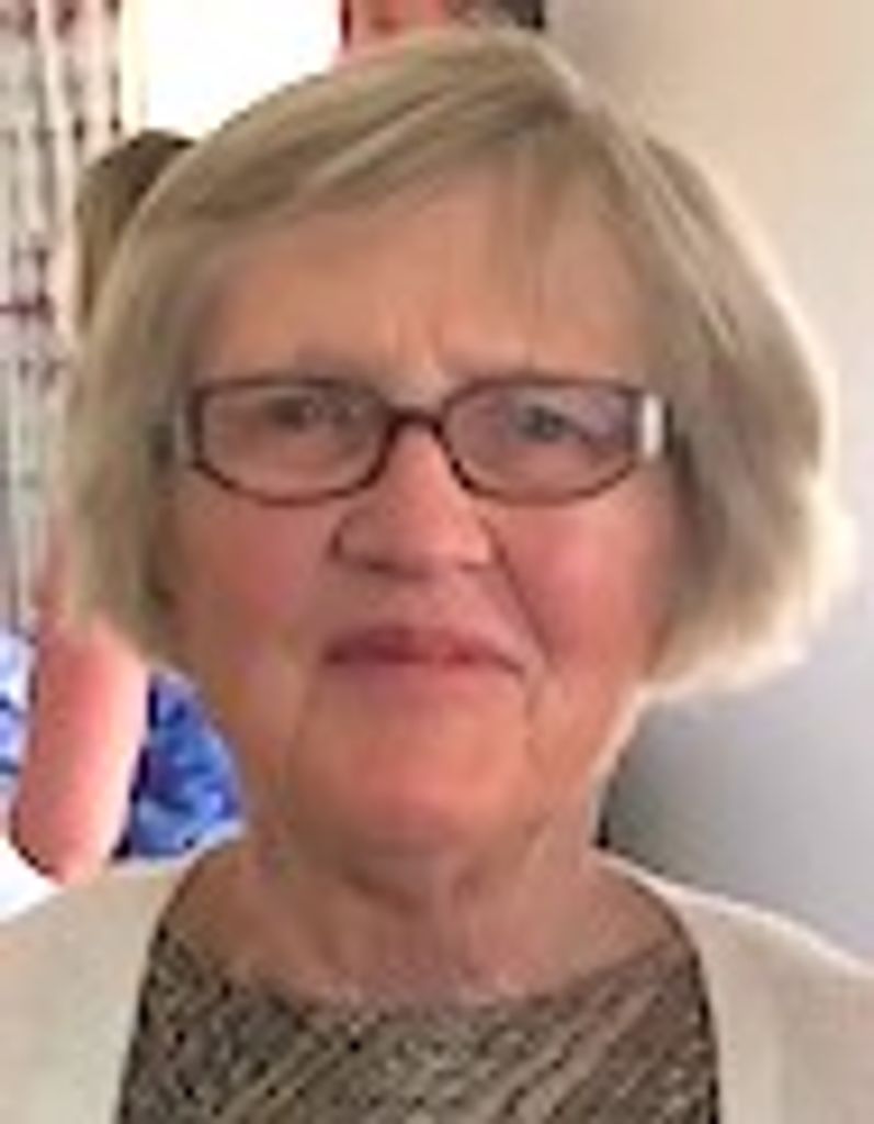 Ursula  Irene Bindley Profile Photo