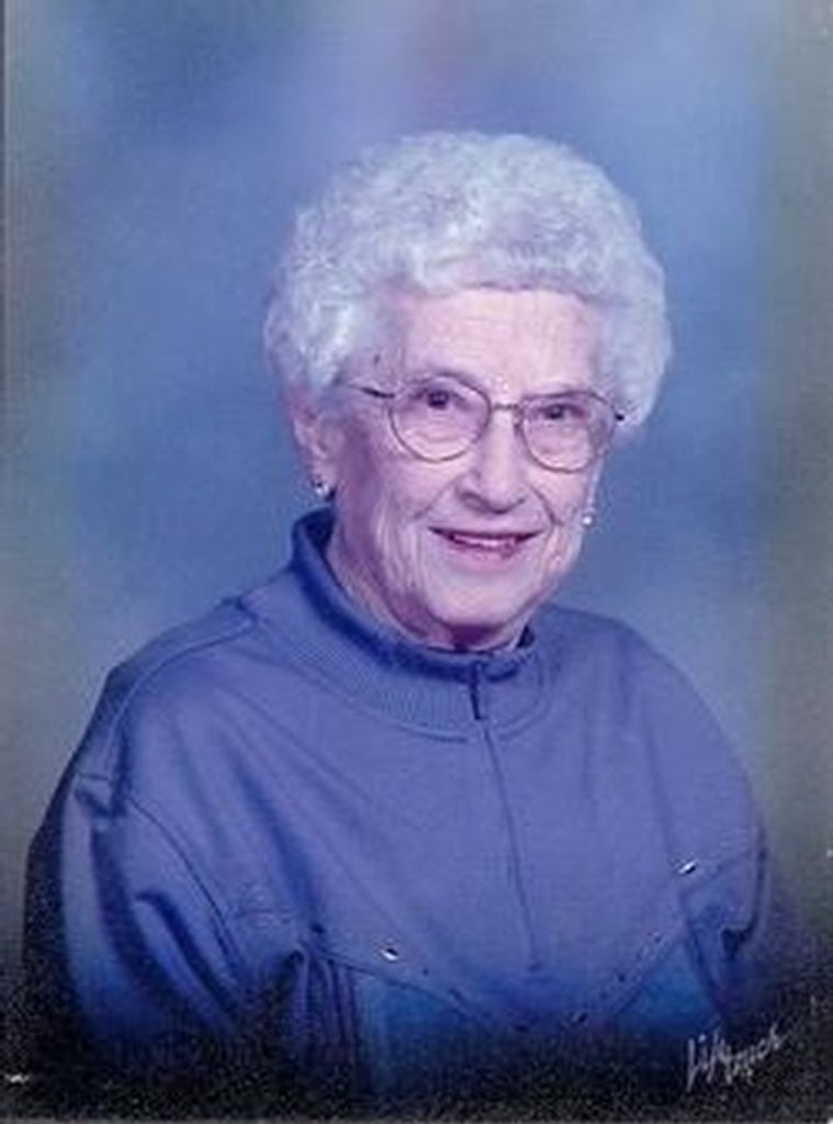 Edna M. Stinson