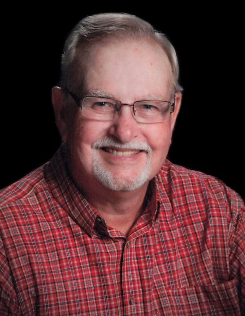 Jimmy Arthur "Jim" Mckaughan