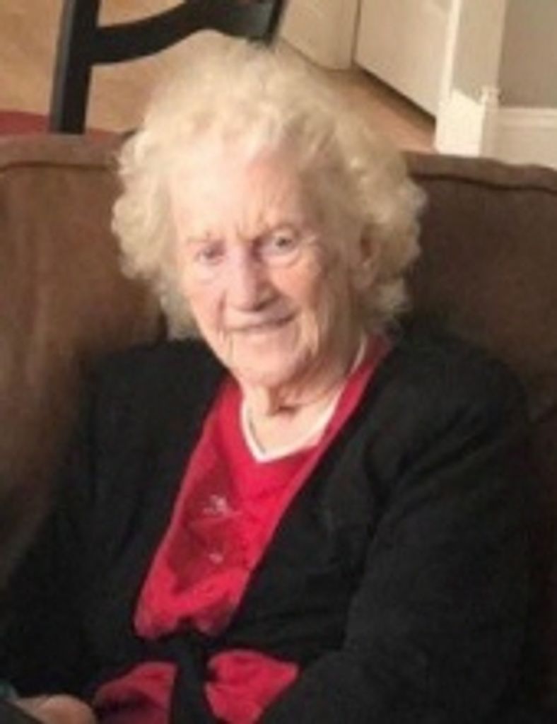 Lucille Montgomery