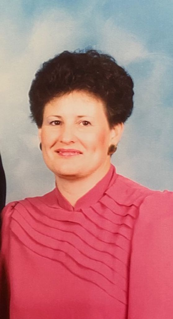 Joyce Delaine (Judy)  Bozard