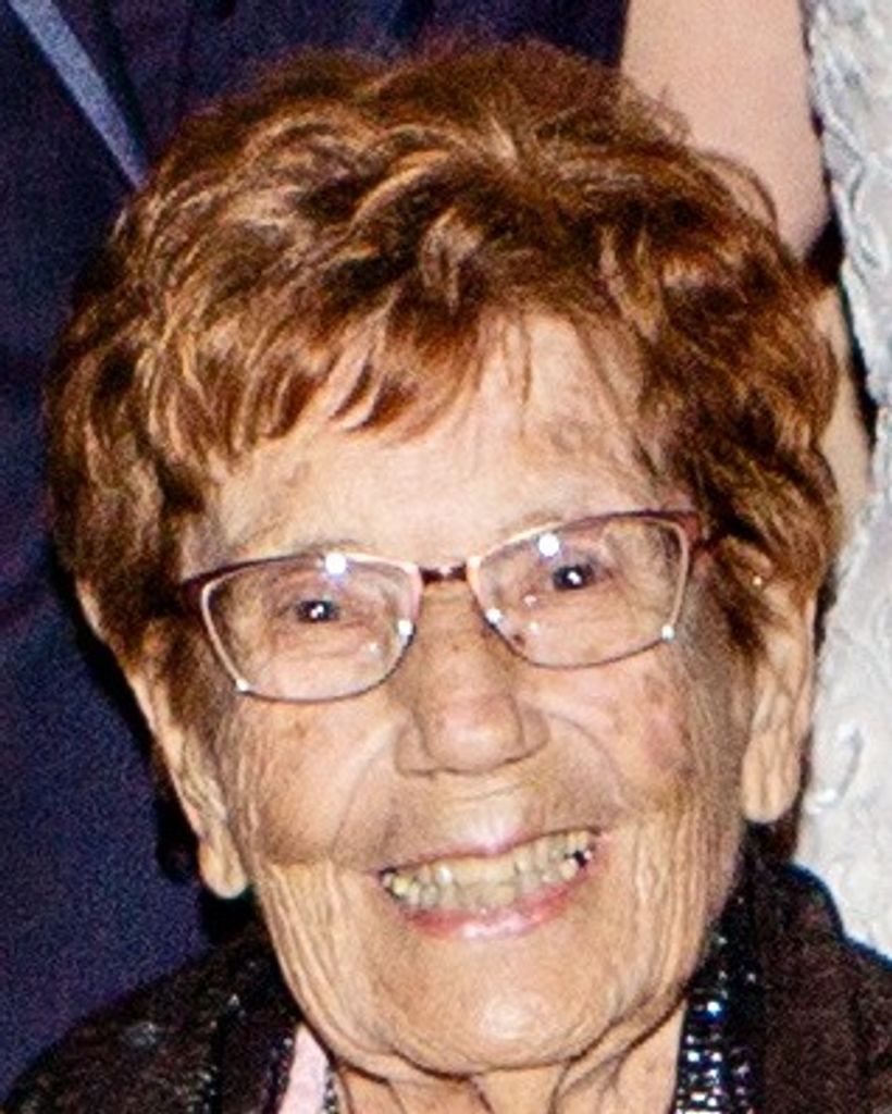 Shirley (Graf) Durling