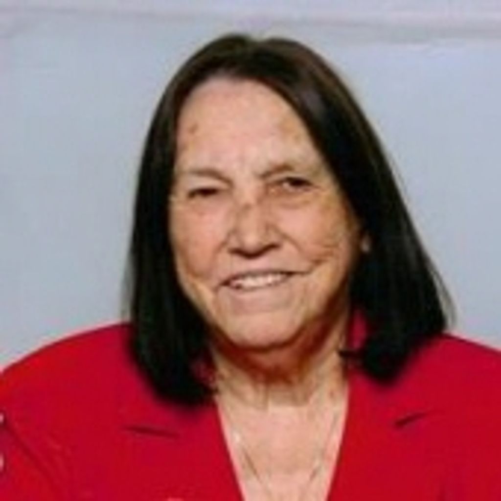 Madeline Beulah Mccoy