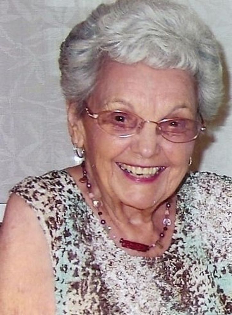 Virginia Shull