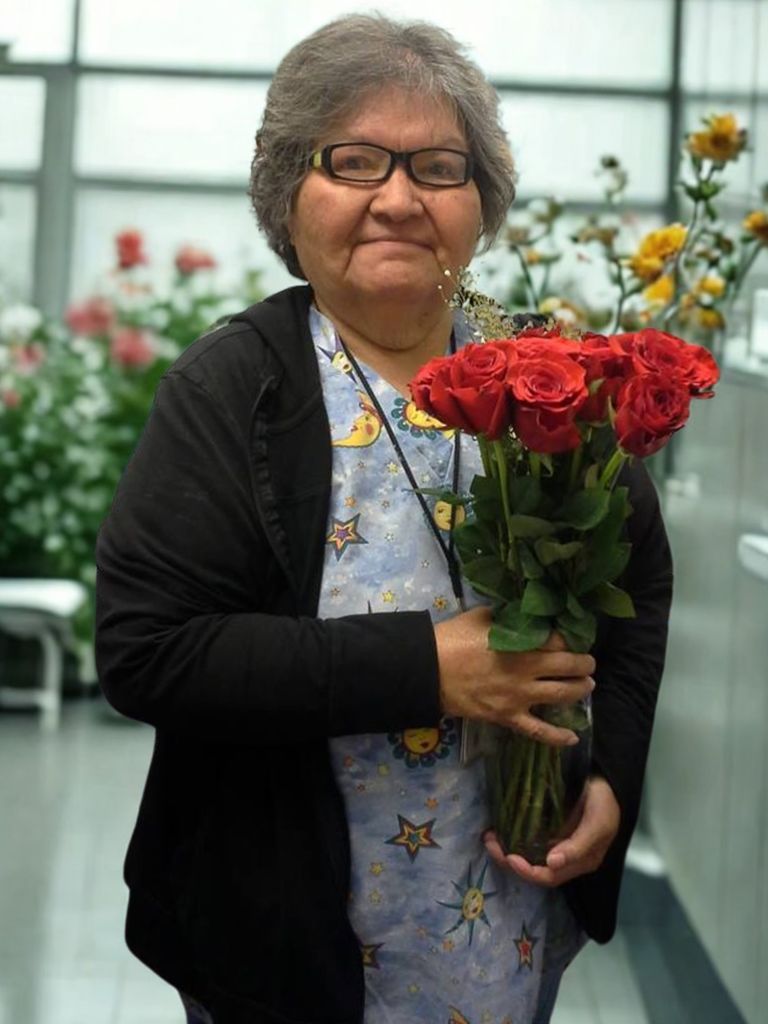 Althea Gloshay