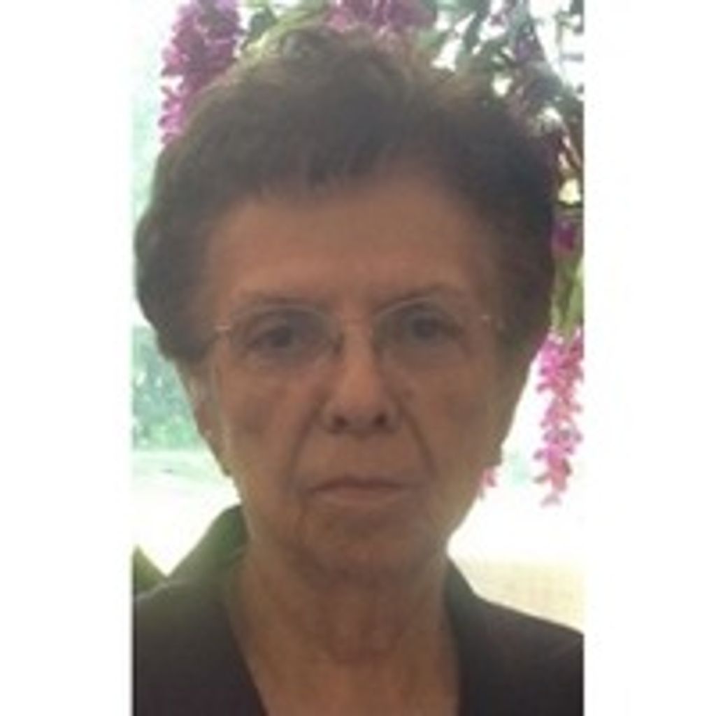 Mary "Mae Mae" Foret