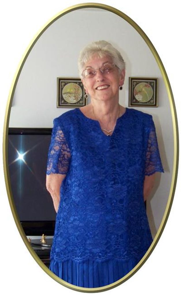 Shirley Winnifred Stiff Profile Photo