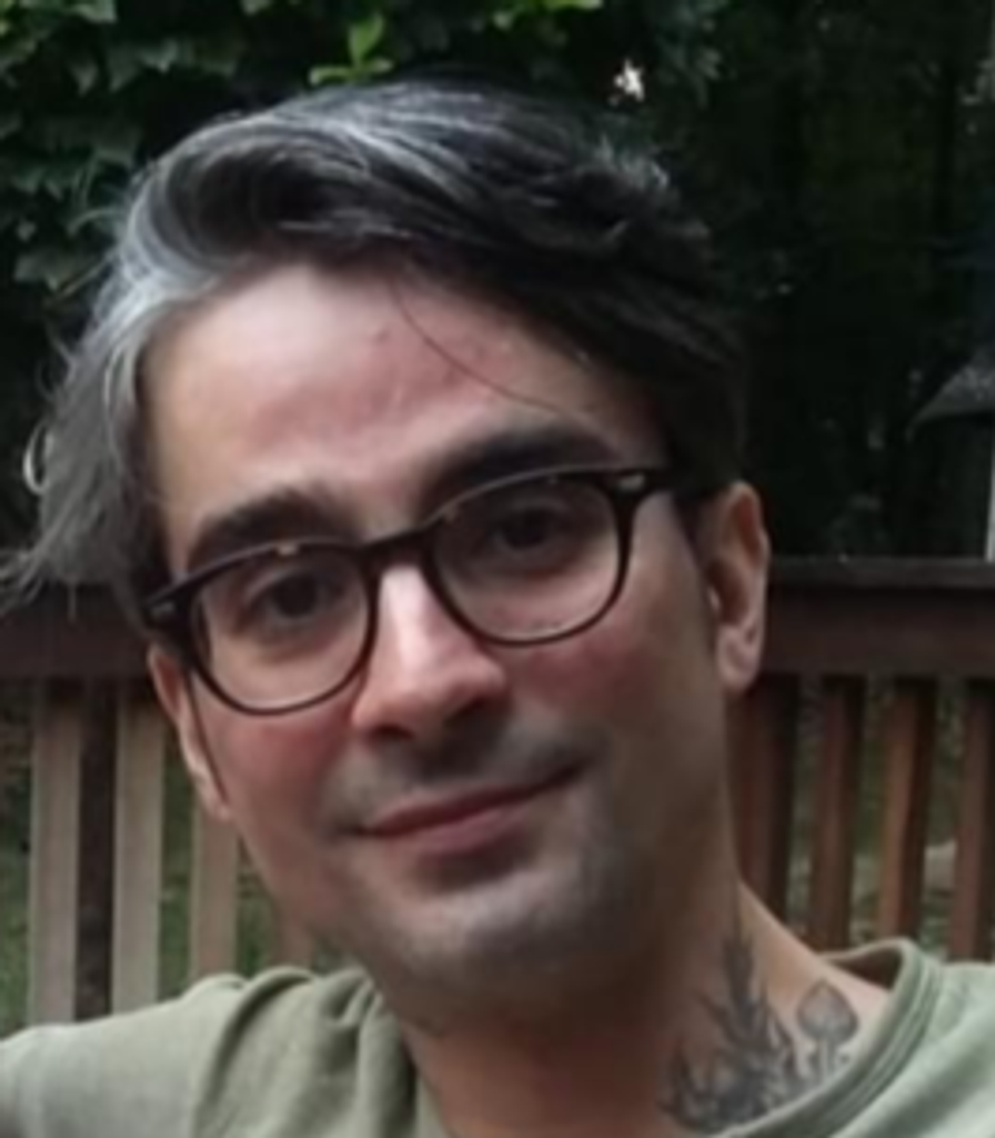 Steven Mercado