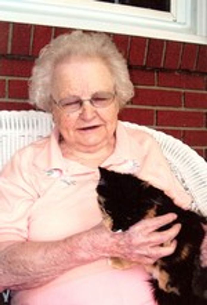 Mary Dennison Ramsey