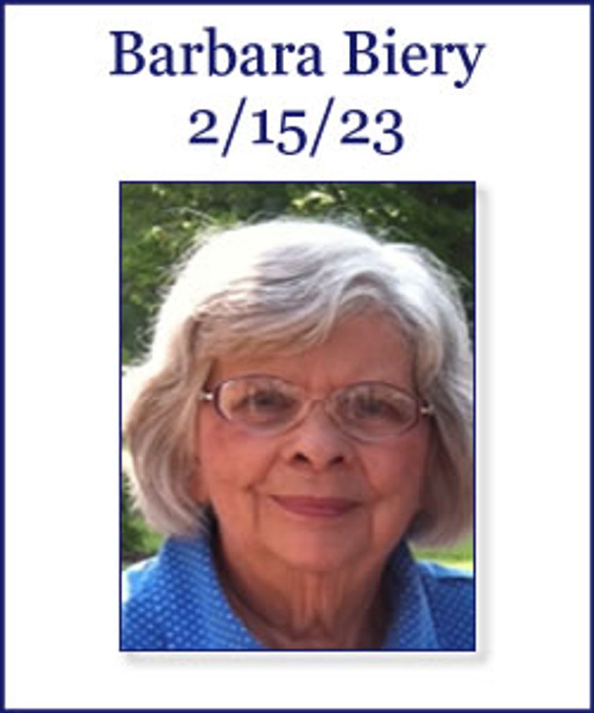 Barbara Biery