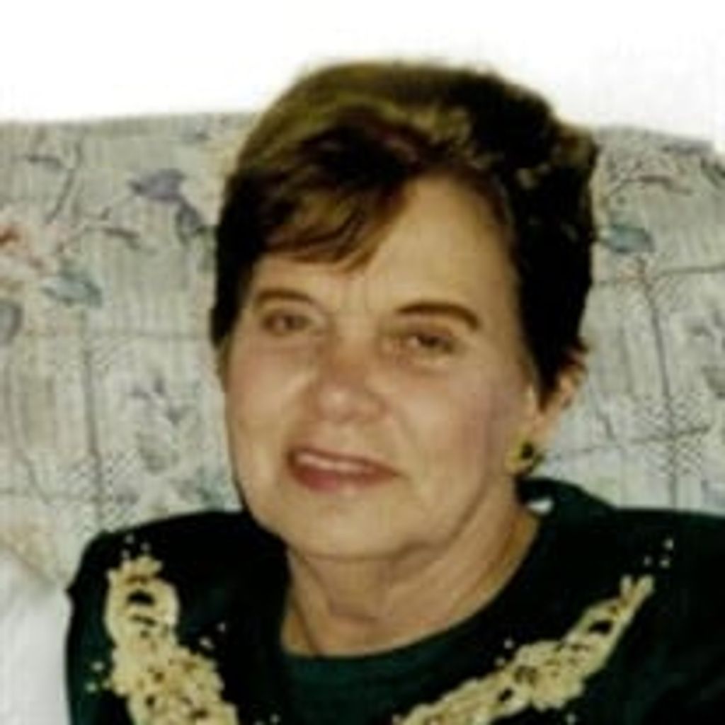 Blanche Bourg Harris