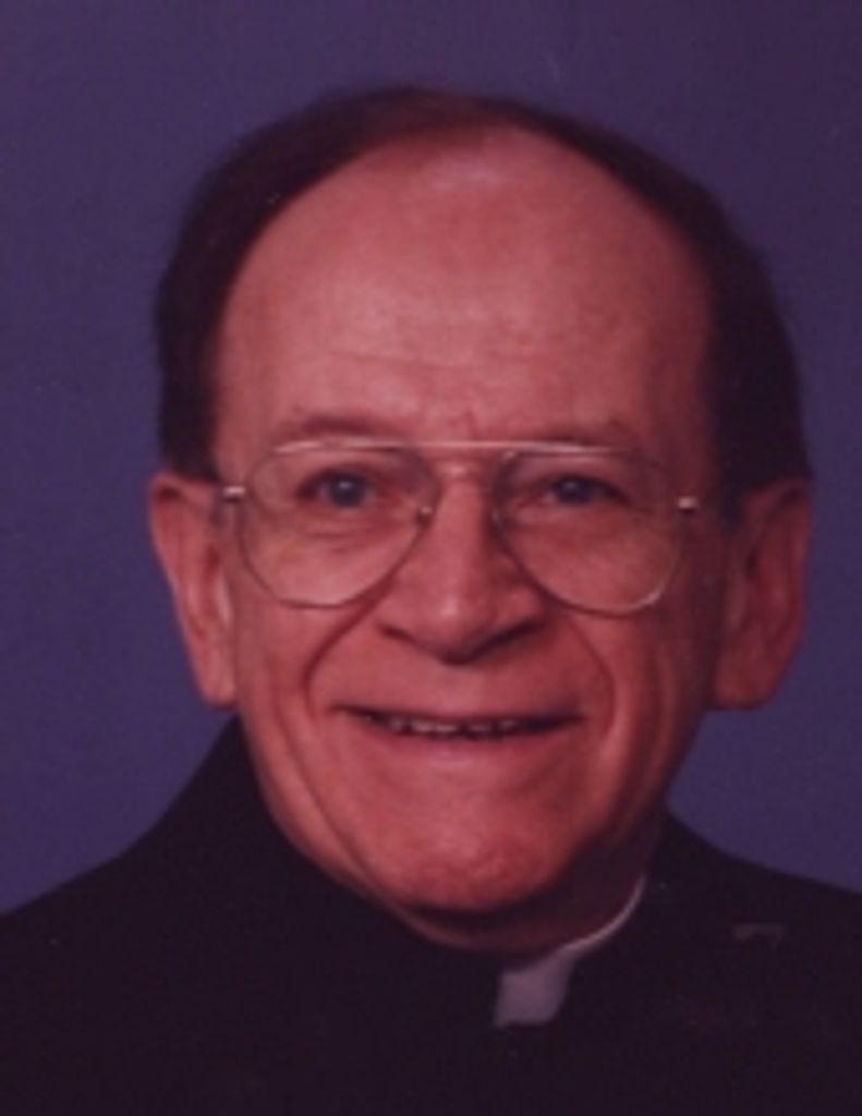 Rev. Lt. Col. John Michael Wagener, Phd