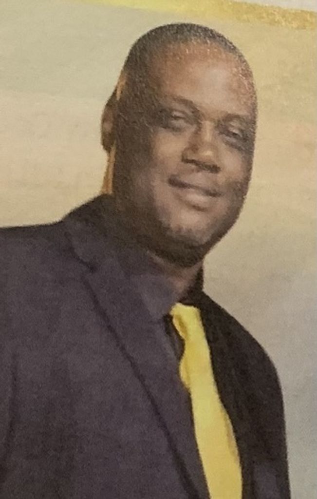 Kelvin Devon Mitchell Profile Photo