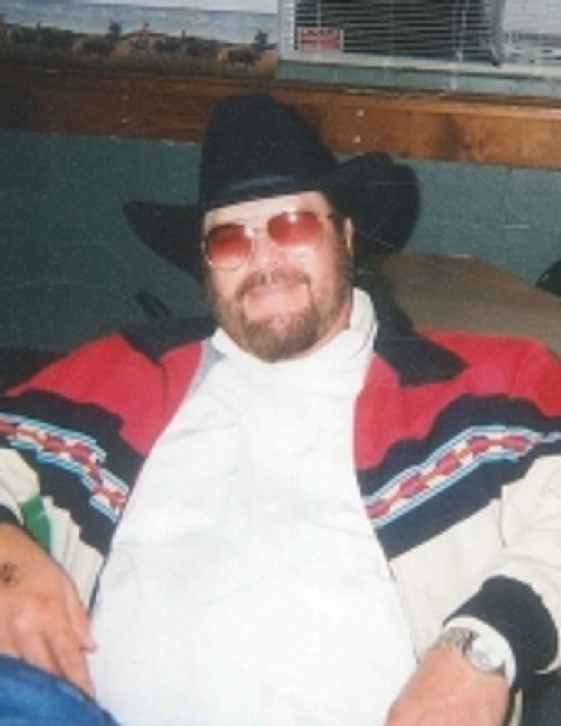 Benny James Byington