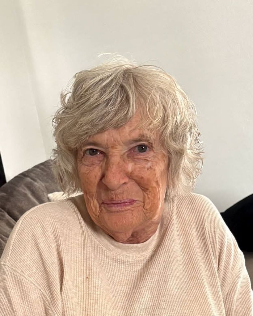 Vera Patricia Shaw