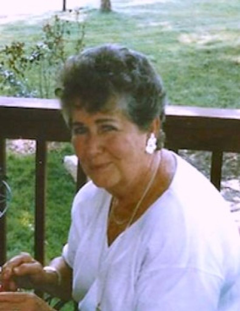 Peggy Blackwell