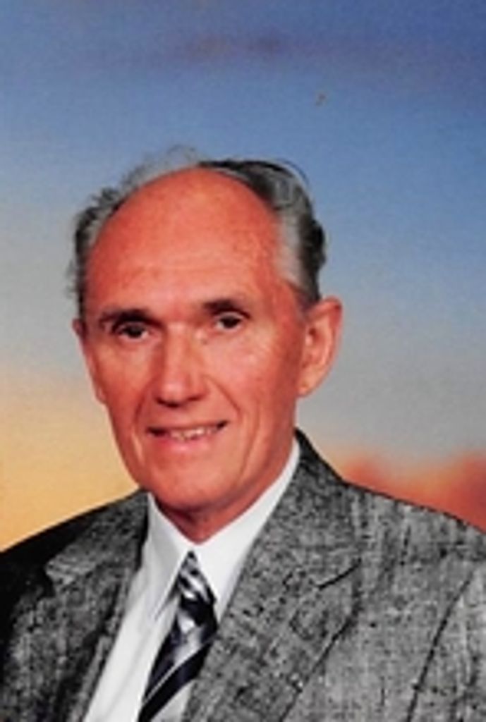William Donald Rouse Profile Photo