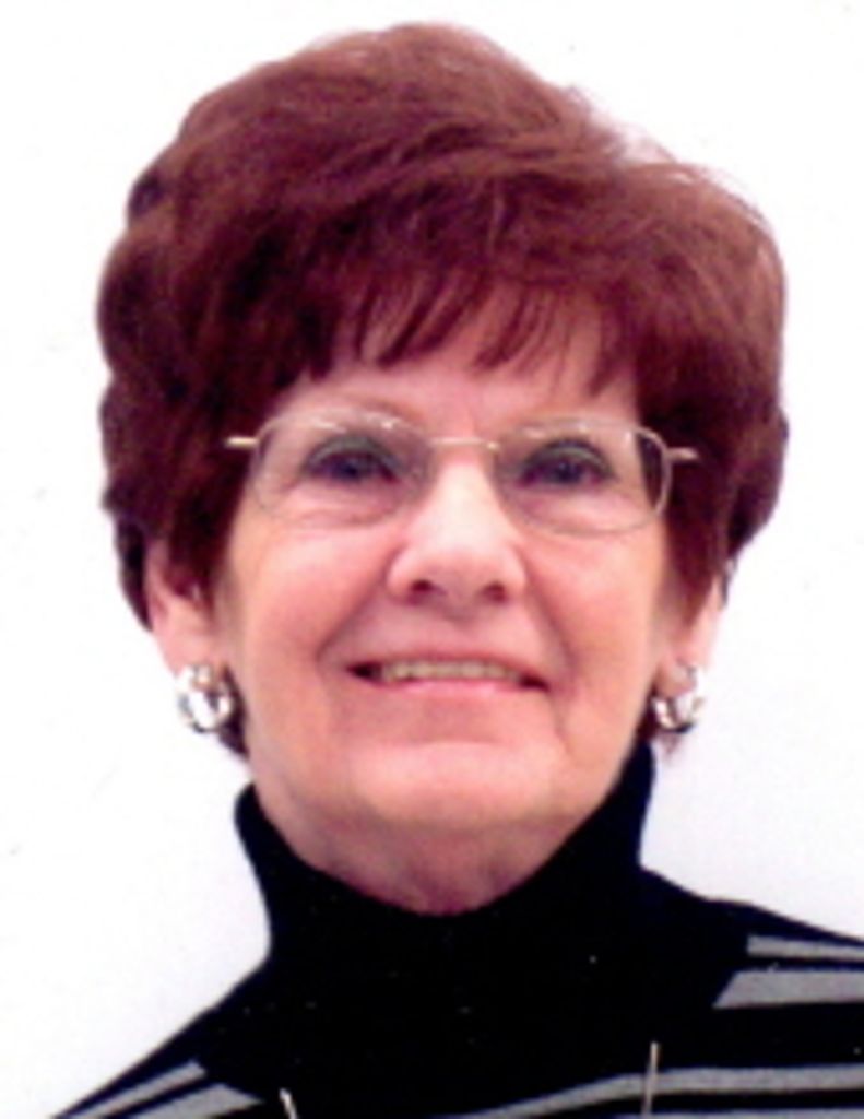 Regina  "Jeanne" (Nee Deangelis)  Beam