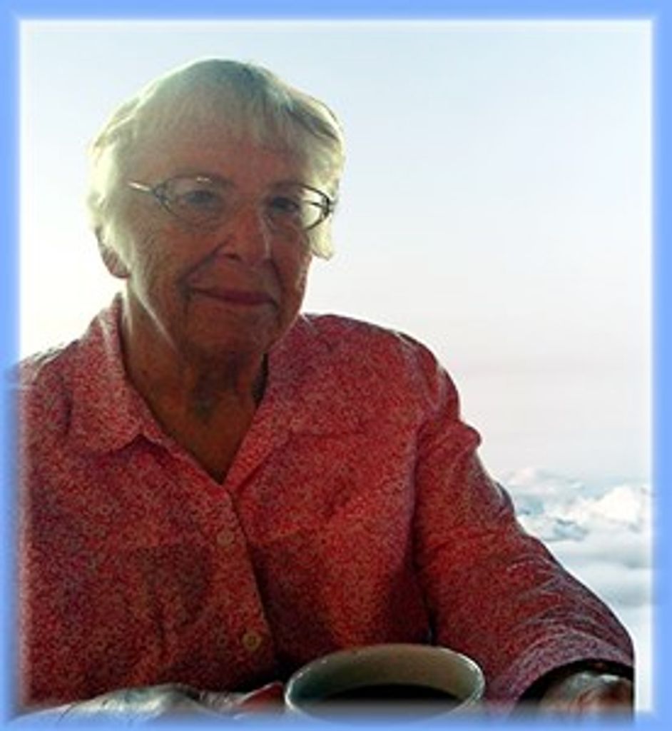 Margaret Elizabeth Lesher