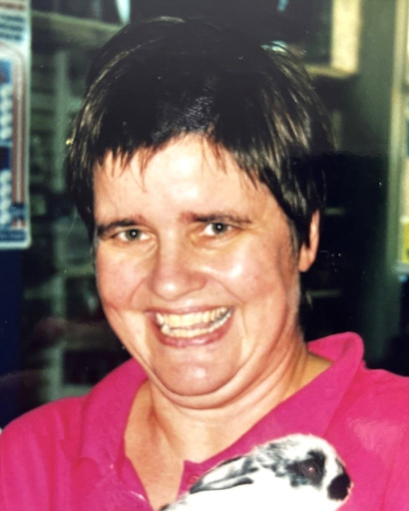 Elizabeth "Joanne" Mageean