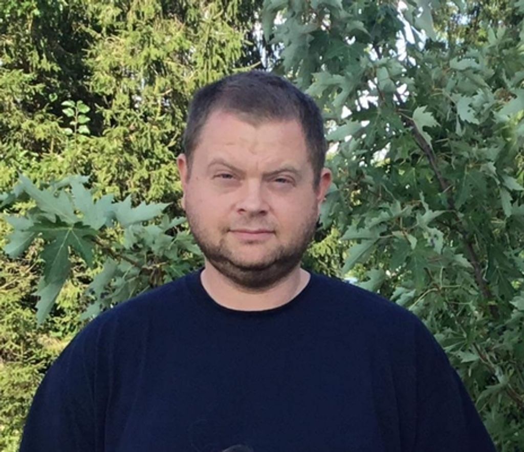 Mark D Ritchie Profile Photo