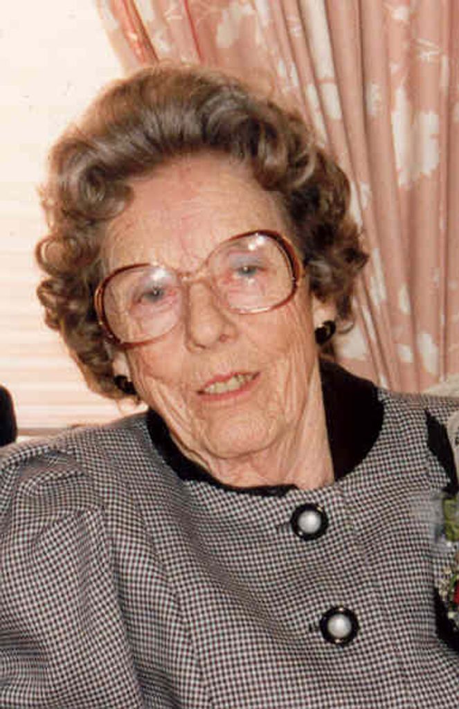 Alice Mathilda Mundt